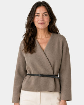 gris-brun