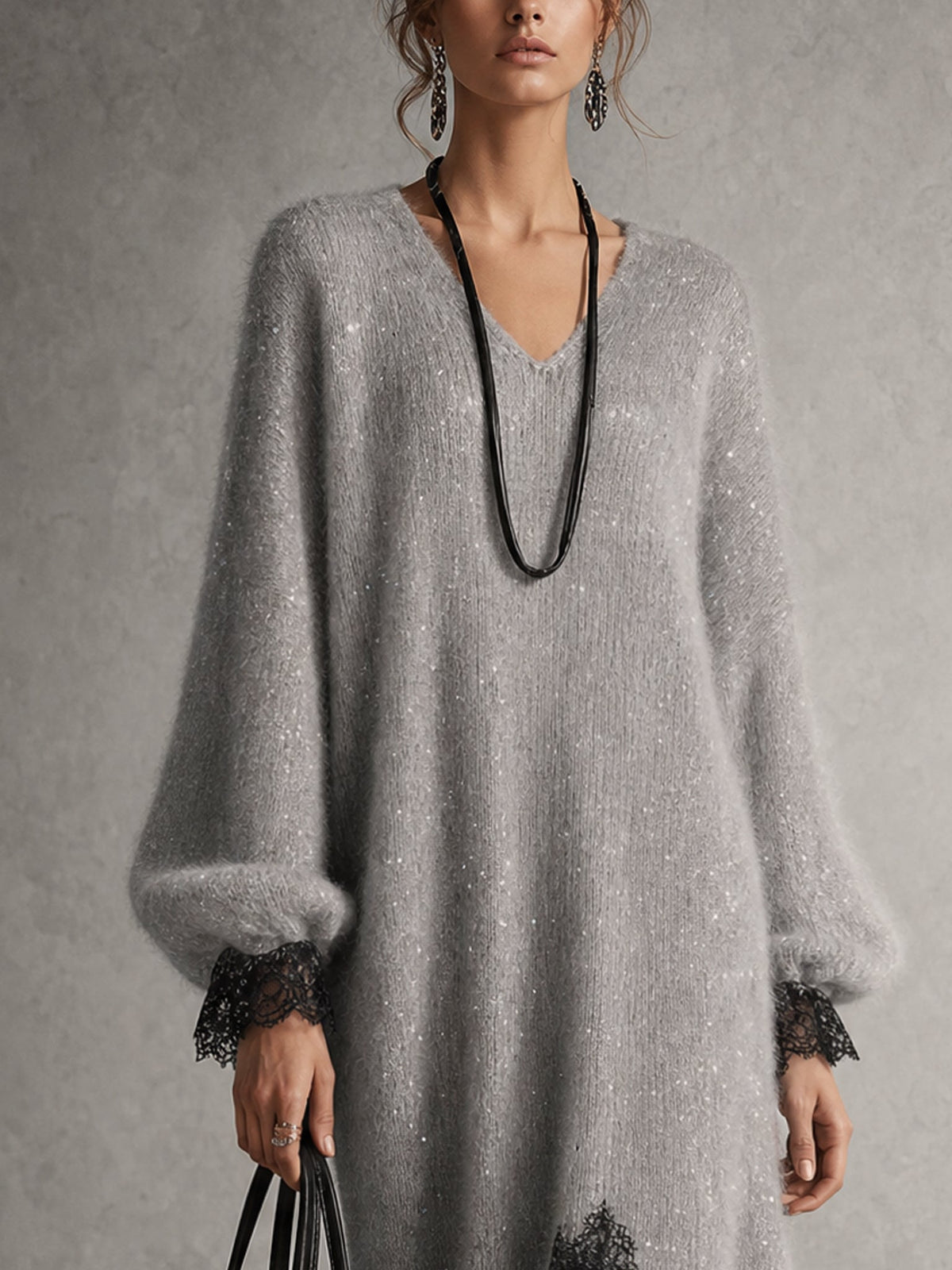 Robe midi Victoire