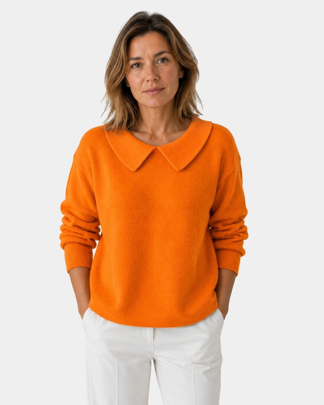 Eva | Pull classique