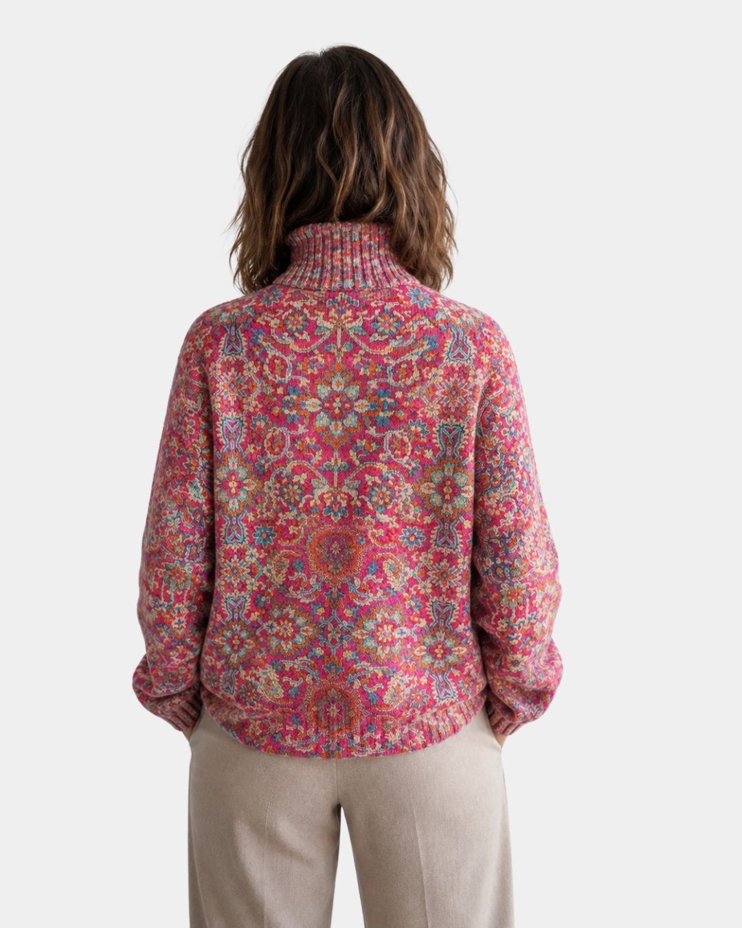 Eline | Pull doux et intemporel avec une allure élégante