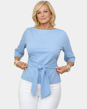 Bleu clair