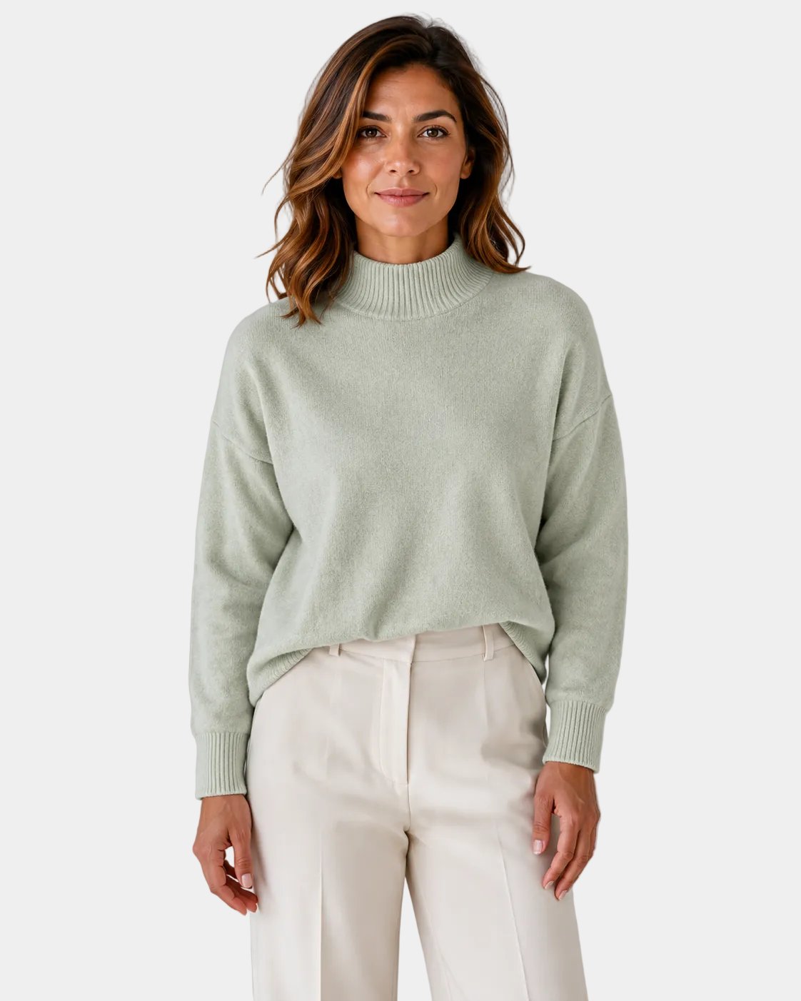 Yvonne | Pull Élégant Et Chaud