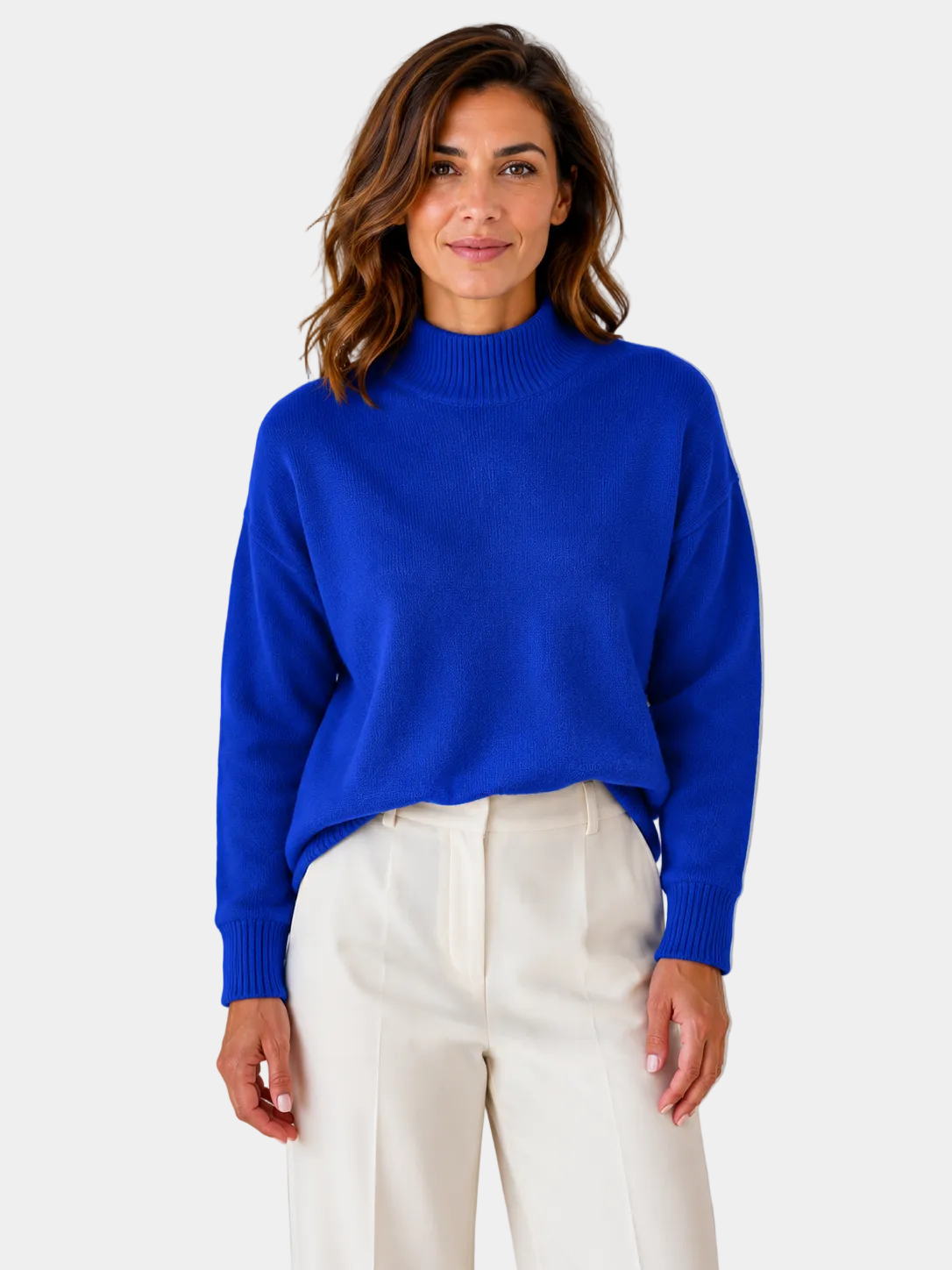 Yvonne | Pull Élégant Et Chaud