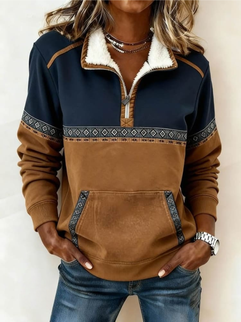 Ysaline | Pull Confortable